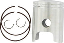 Piston Kit For 2 Stroke For Kawasaki G3SS 100 - 49.50 MM
