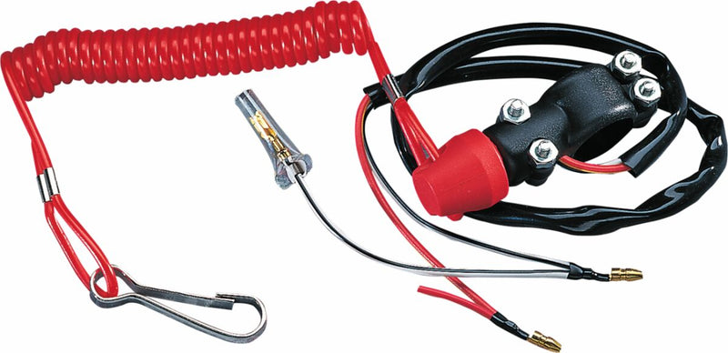 Tether Kill Switch Red