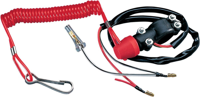 Tether Kill Switch Red