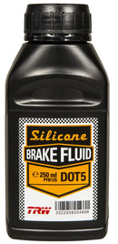Brake Fluid DOT 5 Silicone - 250 ML