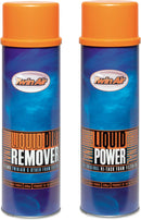 Liquid Power Spray + Liquid Dirt Remover Spray Pack
