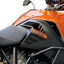 3D Motorcycle Stickers - Tank Sides For KTM 1190 Adventure 2013>2016