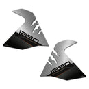 3D Motorcycle Stickers - Tank Sides For KTM 1290 Super Adventure S 2015>2016