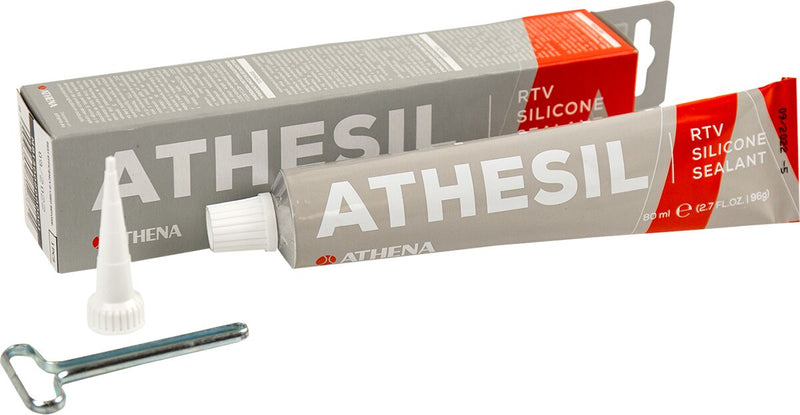 Athesil RTV Silicone Sealant - 80 ml