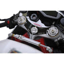 3D Motorcycle Stickers - Top Yoke For MV Agusta F4 2010>2015