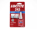 243 Medium Strength Threadlocker Adhesive Blue - 5 ML