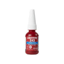 243 Medium Strength Threadlocker Adhesive Red - 10 ML