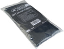 Pro Microfiber Towels Black - 40.5 CM