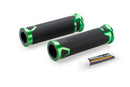 Revving Grips Green - 119 MM