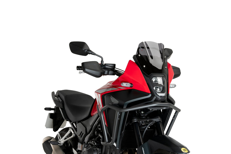 Sport Screen Dark Smoke For Honda NX500 2024-Current