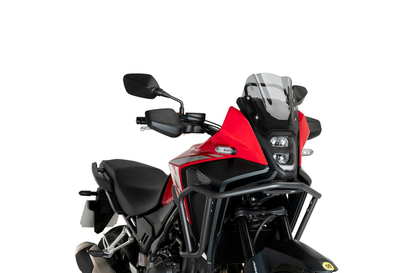 Sport Screen Light Smoke For Honda NX500 2024-Current