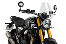 Sport Screen Clear For Triumph Speed 400 / Scrambler 400 X 2024-Current