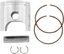 Piston Kit For 2 Stroke For Yamaha IT 175 - 66.50 MM