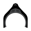 3D Motorcycle Stickers - Tank Pad Black For Yamaha Tracer 7 2021>2024