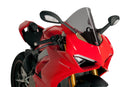 R-Racer Screen Dark Smoke For Ducati Panigale V4 2020-Current