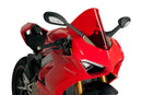 R-Racer Screen Red For Ducati Panigale V4 2020-Current