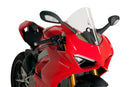 R-Racer Screen Clear For Ducati Panigale V4 2020-Current