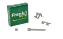 Pad Clip Kit Rear Stainless Steel For Honda FES 250 Foresight 2000-2002