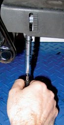 Belt Tension Gauge Black / Silver For Buell M2