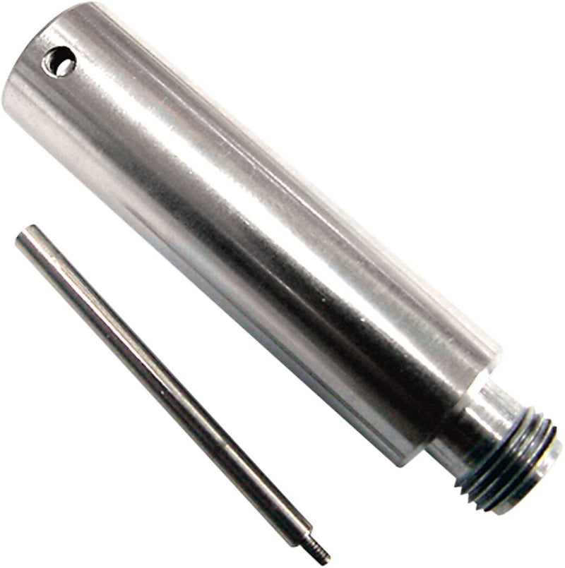 Adapter For Air-Cooled Engine Silver - 55 MM