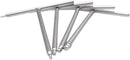 Dual-Drive Allen T-Handle Nickel Pewter - 5 MM