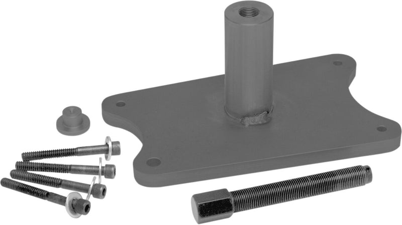 Case Splitter Tool Black For Harley Davidson FLD 1690 2012-2013