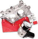 Camplate Tool Black / Red / Silver For Harley Davidson FLD 1690 2012-2013