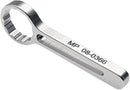 Float Bowl Wrench Anodized / Silver For Kawasaki KDX 200