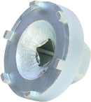 Seal/Bearing Retainer Tool Silver For Honda CR 125 R