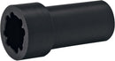 Engine Rotator Black For Harley Davidson FLD 1690 2012-2013