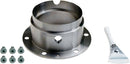 Replacement Sleeve For Timken® Case Bearing Tool Silver For Harley Davidson FLHR 1450 2003-2006