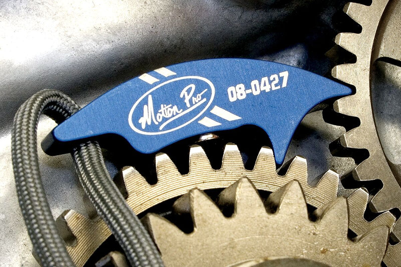 Gear Jammer™ Anodized / Blue