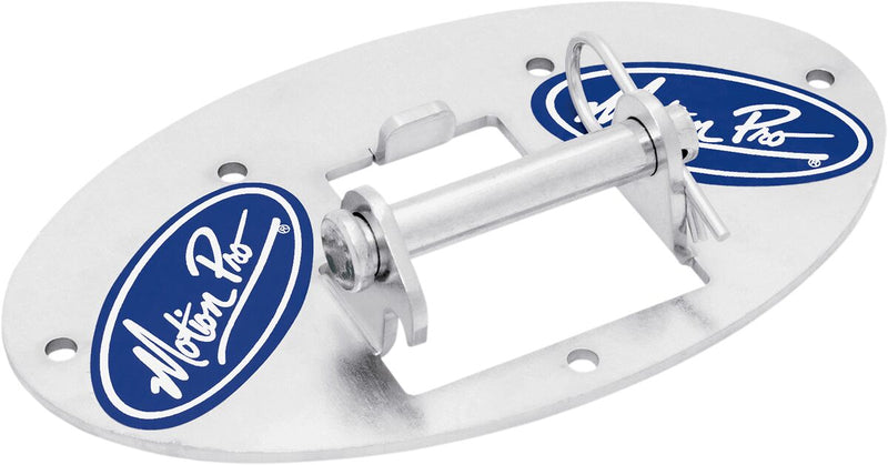 T-Handle Rack Wall Bracket Silver