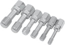 Thread Chaser Tap Set Silver