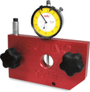 Twin Cam/Evo Crankshaft Runout Measuring Tool Red For Harley Davidson FLD 1690 2012-2013