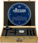 Metric Cam Installation Kit Blue