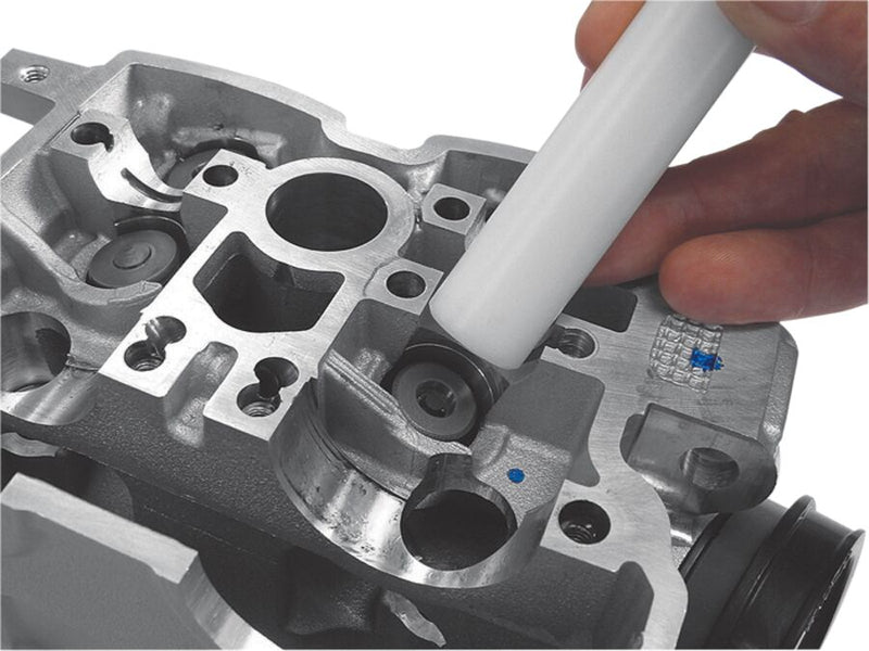 Kwik-Loader Valve Keeper Tool Set Black / White