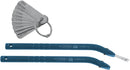Feeler Gauge Set Blue / Silver
