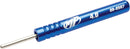 Valve Seal Install Tools Anodized / Blue For Yamaha YZ 250 F - 4 MM