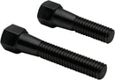 Rocker Box Alignment Screws Black For Harley Davidson FLD 1690 2012-2013