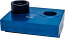 Cruise Drive Vise Stand Black / Blue For Harley Davidson FLD 1690 2012-2013