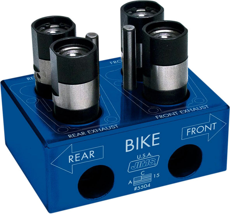 Tappet Position Holding Tool Black / Blue / Silver For Buell M2 2000-2002