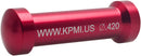 Replacement Valve Guide Seal Installation Tool Anodized / Red For Harley Davidson FLHR 1340 1994-1998