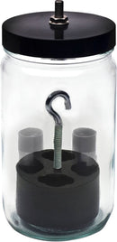 Vacuum Tappet "Pump Up" Tool Black / Clear For Harley Davidson FLD 1690 2012-2013