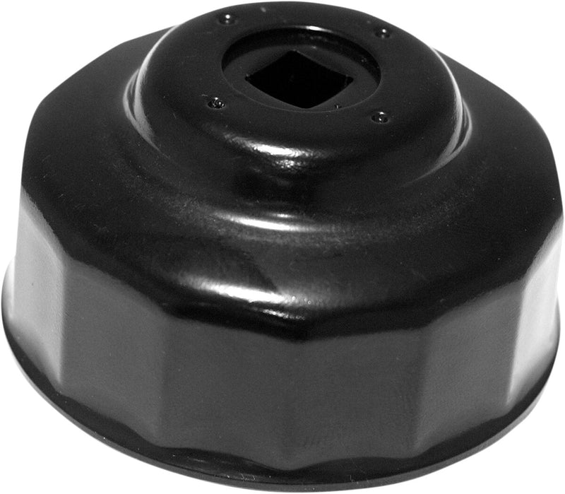 Oil Filter Wrench Black - 65 MM