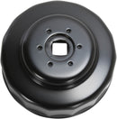 Oil Filter Wrench Black - 80 MM