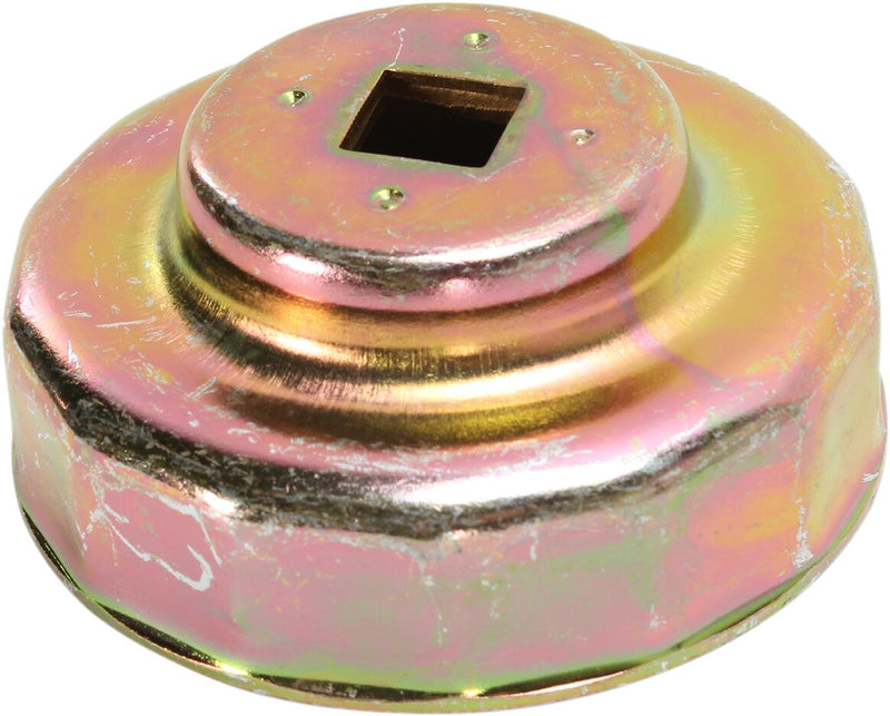 Oil Filter Wrench Nickel - 74 MM