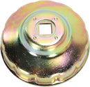 Oil Filter Wrench Nickel - 73 MM
