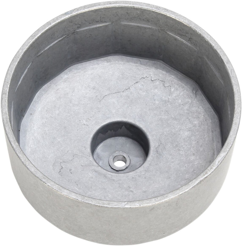 Oil Filter Wrench Silver - 76 MM