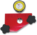 M8 Crankshaft Runout Measuring Tool Red For Harley Davidson FLDE 1750 ABS 2018-2020